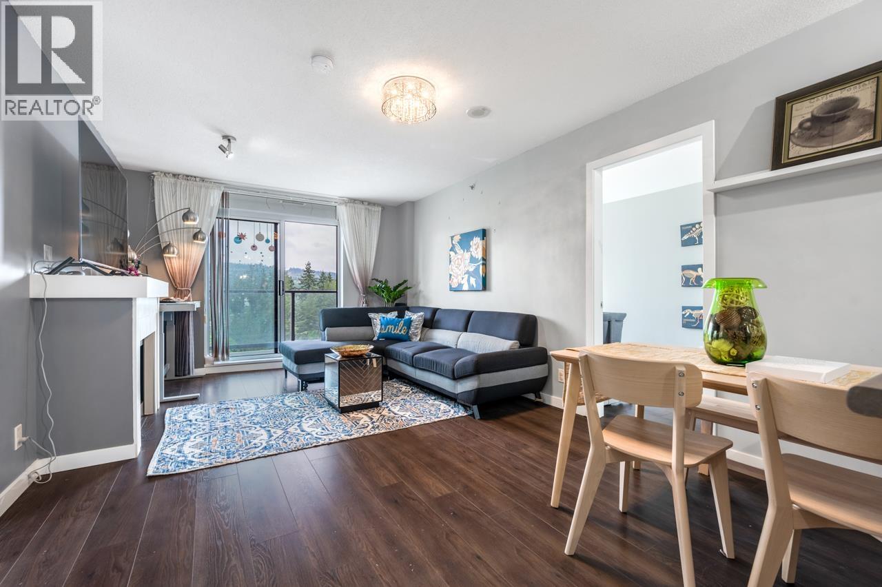 1501 1178 Heffley Crescent, Coquitlam, British Columbia  V3B 0A7 - Photo 4 - R3129239