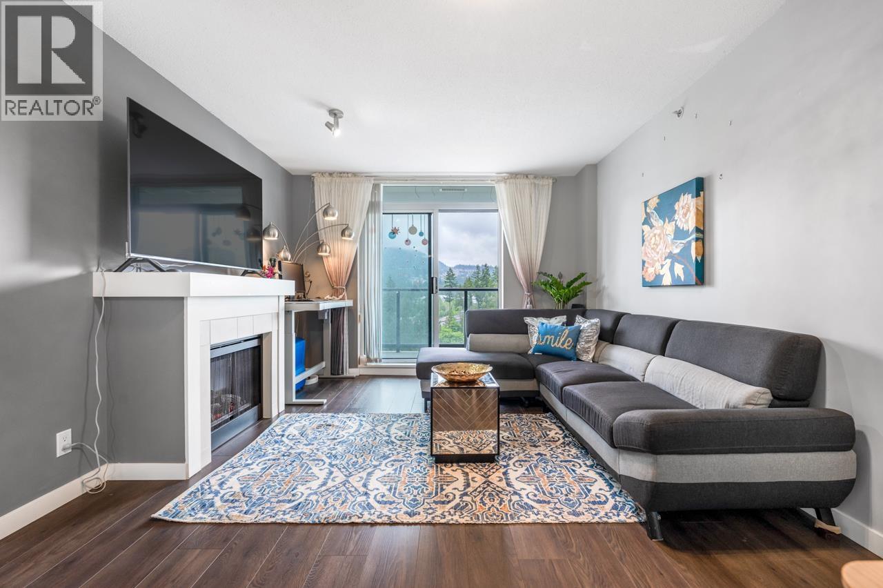 1501 1178 Heffley Crescent, Coquitlam, British Columbia  V3B 0A7 - Photo 5 - R3129239