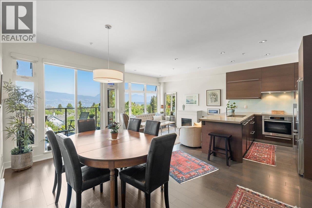 404 4463 W 10th Avenue, Vancouver, British Columbia V6R 2H8 - Photo 6 - R3129248