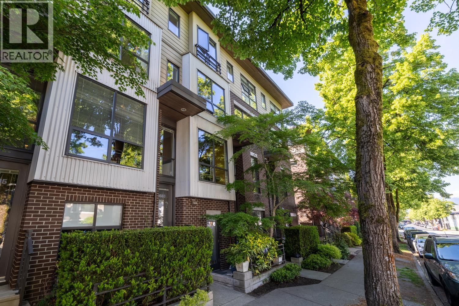 3683 COMMERCIAL STREET, Vancouver, British Columbia