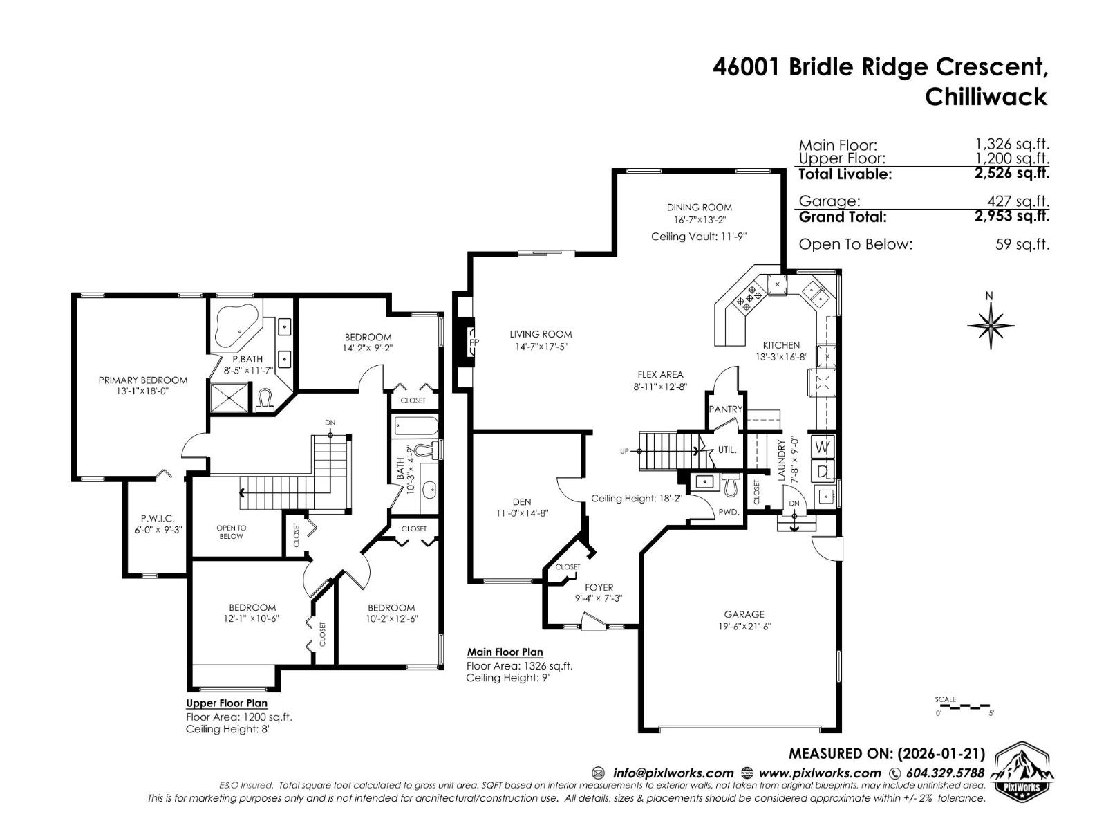 46001 Bridle Ridge Crescent, Promontory, Chilliwack, British Columbia  V2R 5W2 - Photo 39 - R3127181