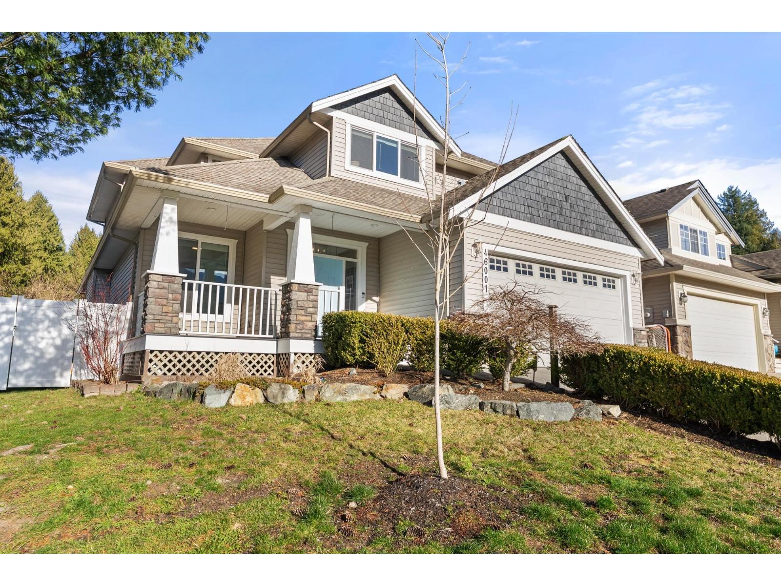 46001 Bridle Ridge Crescent, Promontory, Chilliwack, British Columbia  V2R 5W2 - Photo 3 - R3127181