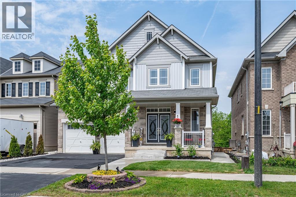 9 Fleming Crescent, Caledonia, Ontario  N3W 1E1 - Photo 2 - 40833780