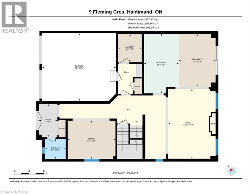 9 Fleming Crescent, Caledonia, Ontario  N3W 1E1 - Photo 35 - 40833780
