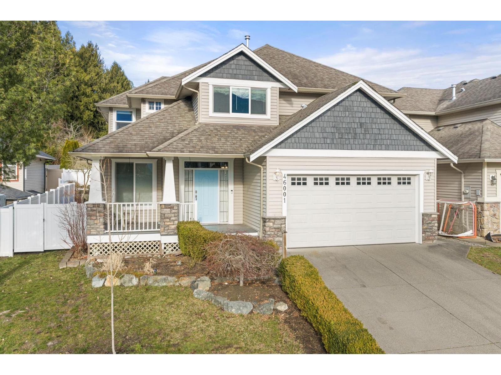 46001 Bridle Ridge Crescent, Promontory, Chilliwack, British Columbia  V2R 5W2 - Photo 2 - R3127181