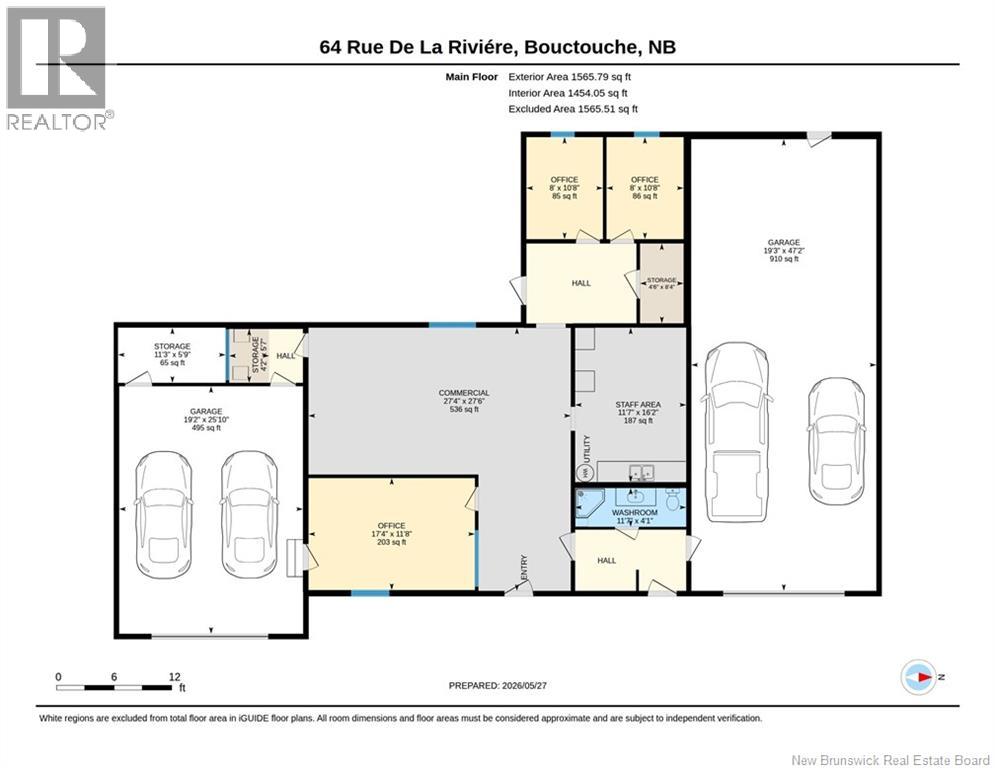 64 De La Riviere Avenue, Bouctouche, New Brunswick  E4S 3A7 - Photo 47 - NB140613