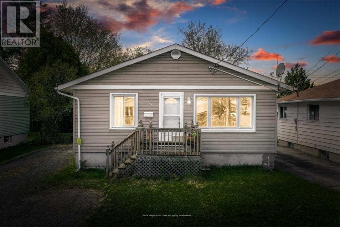 39 Oakwood Avenue, Capreol, Ontario  P0M 1H0 - Photo 31 - 2128141
