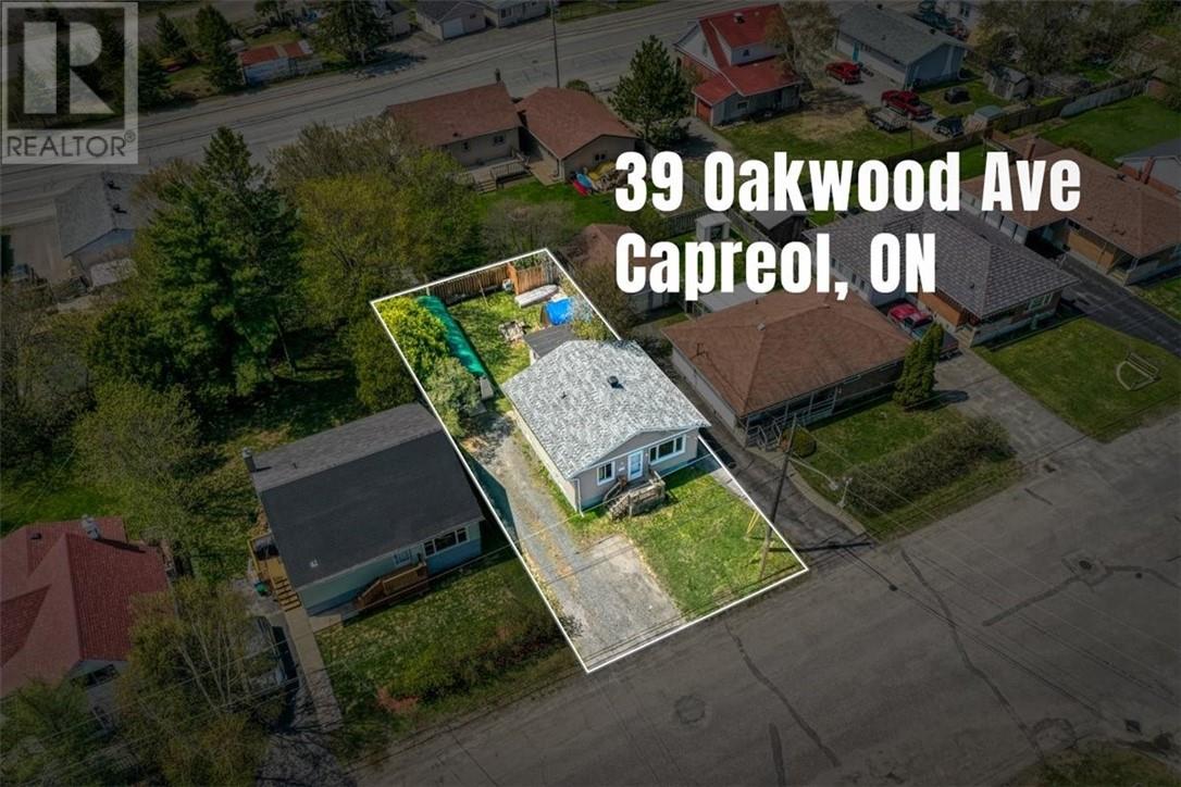 39 Oakwood Avenue, Capreol, Ontario  P0M 1H0 - Photo 5 - 2128141