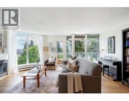 706 69 JAMIESON COURT, New Westminster, British Columbia