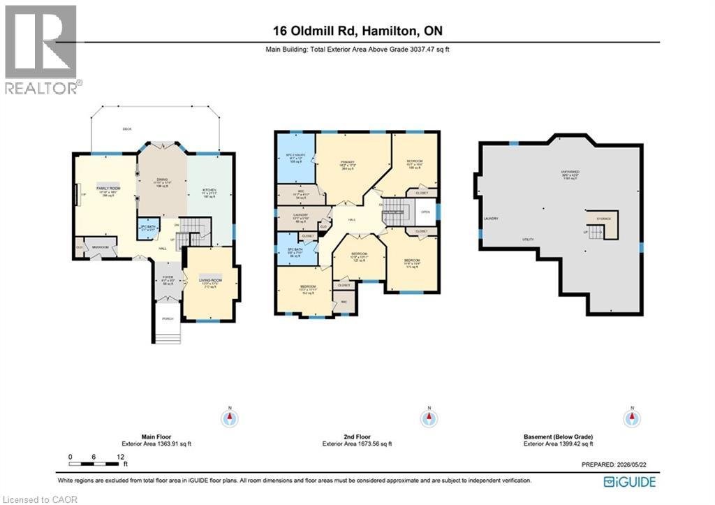 16 Oldmill Road, Ancaster, Ontario  L9G 5E2 - Photo 37 - 40832682