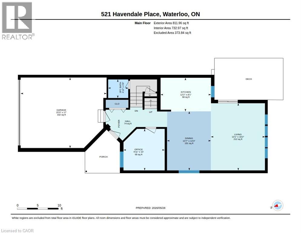 521 Havendale Place, Waterloo, Ontario  N2T 2T3 - Photo 47 - 40834374