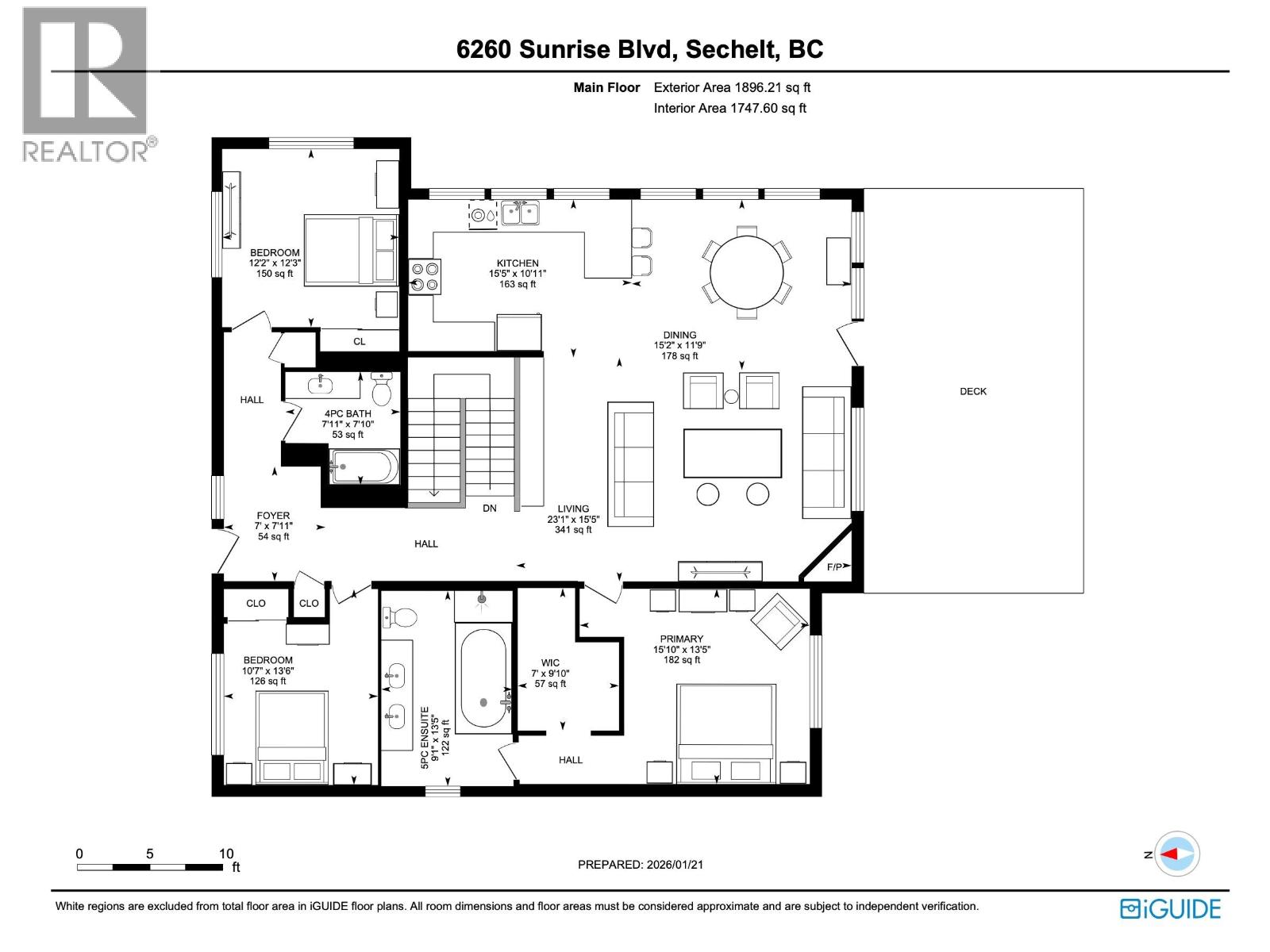 6260 Sunrise Boulevard, Sechelt, British Columbia  V7Z 0R5 - Photo 39 - R3083950