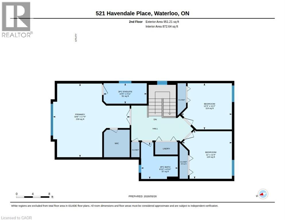 521 Havendale Place, Waterloo, Ontario  N2T 2T3 - Photo 48 - 40834374
