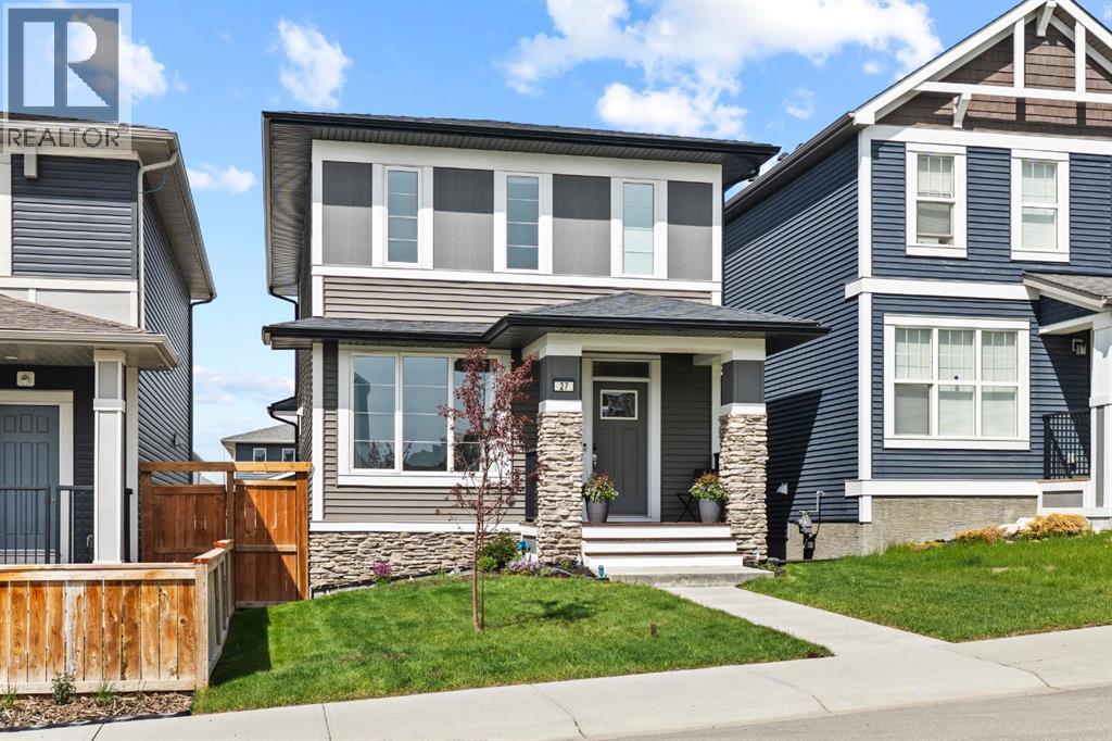 27 Heritage Rise, Cochrane, Alberta  T4C 2R4 - Photo 1 - A2307486