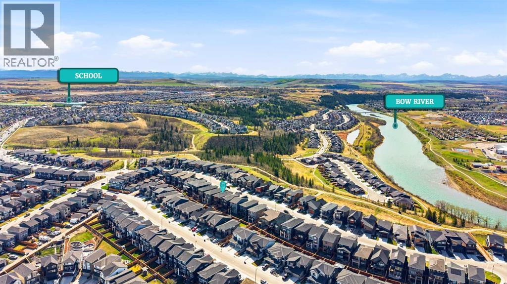 160 Precedence Hill, Cochrane, Alberta  T4C 2T6 - Photo 2 - A2310348