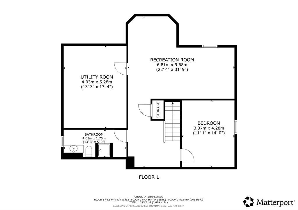 50 Matlock Crescent, Winnipeg, Manitoba  R3R 3H7 - Photo 49 - 202611832