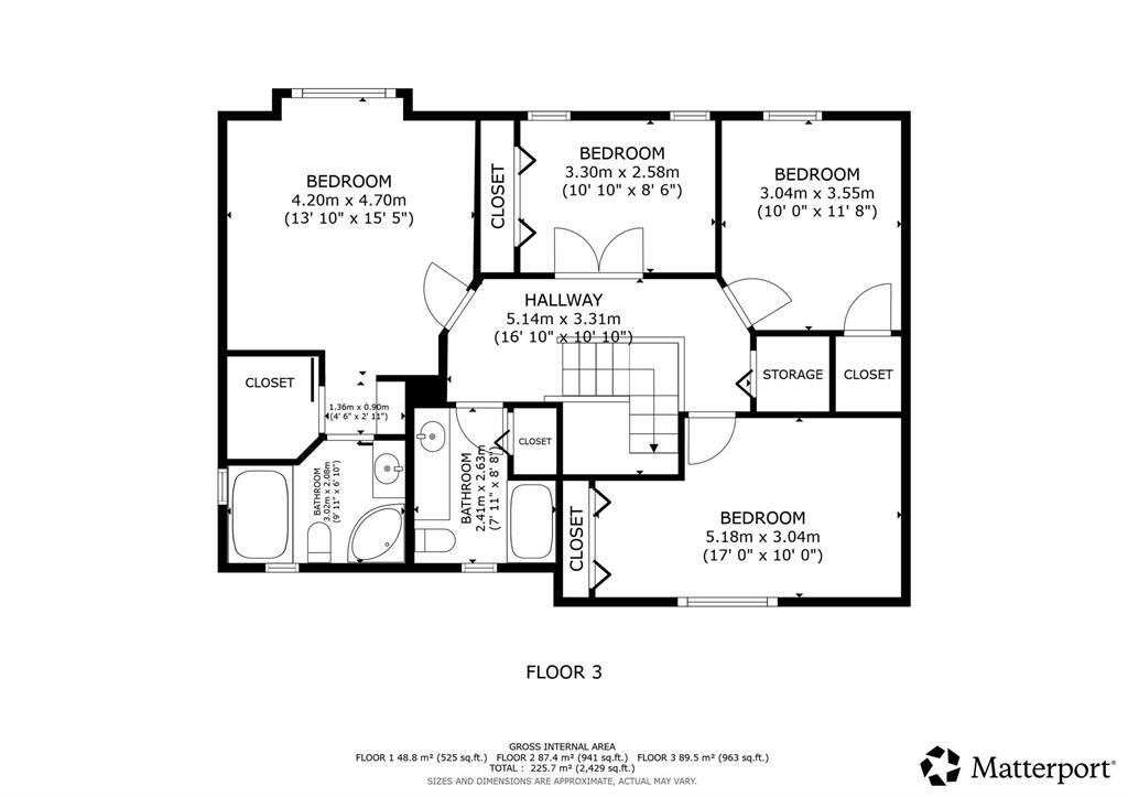 50 Matlock Crescent, Winnipeg, Manitoba  R3R 3H7 - Photo 48 - 202611832