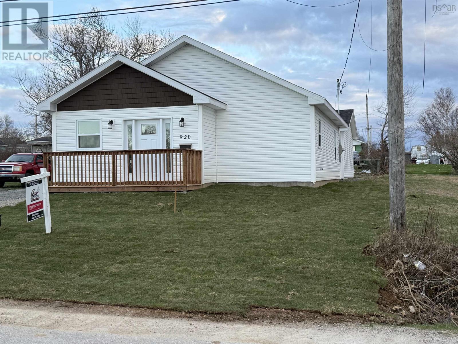 920 May Street|Scotchtown, New Waterford, Nova Scotia