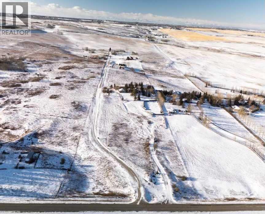 260235 Range Road 23, Rural Rocky View County, Alberta  T2P 4L4 - Photo 1 - A2276811