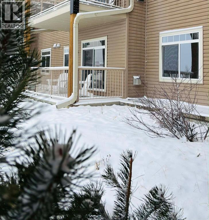 101, 160 Moberly Road, Grande Cache, Alberta  T0E 0Y0 - Photo 27 - A2296098