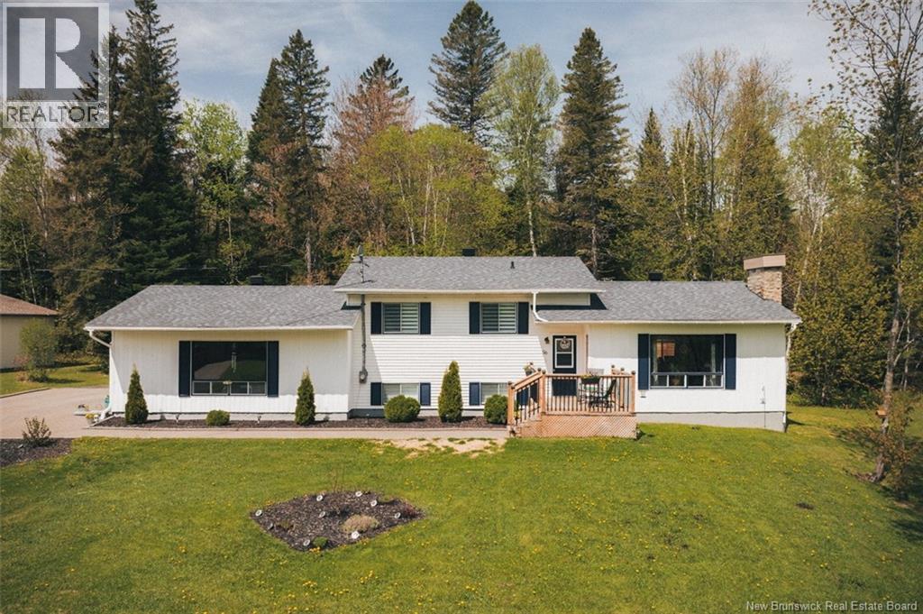 56 Levesque Street, Saint-Basile, New Brunswick