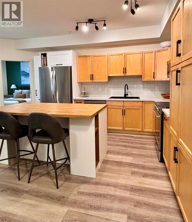 109, 160 Moberly Road, Grande Cache, Alberta T0E 0Y0 - Photo 3 - A2309981