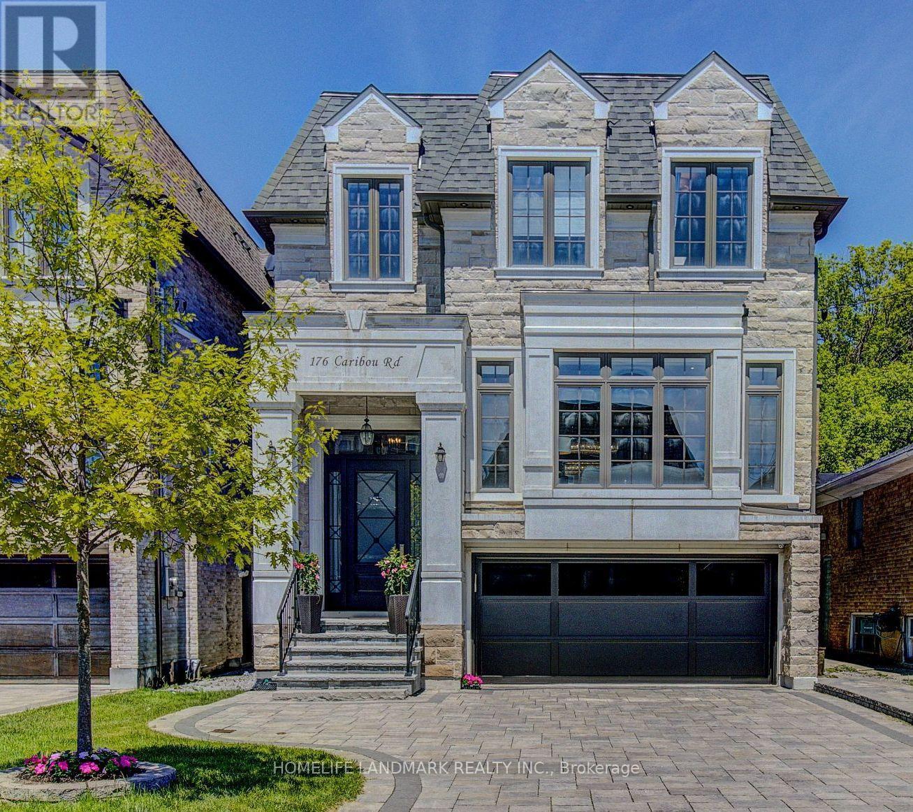 176 CARIBOU ROAD, Toronto, Ontario