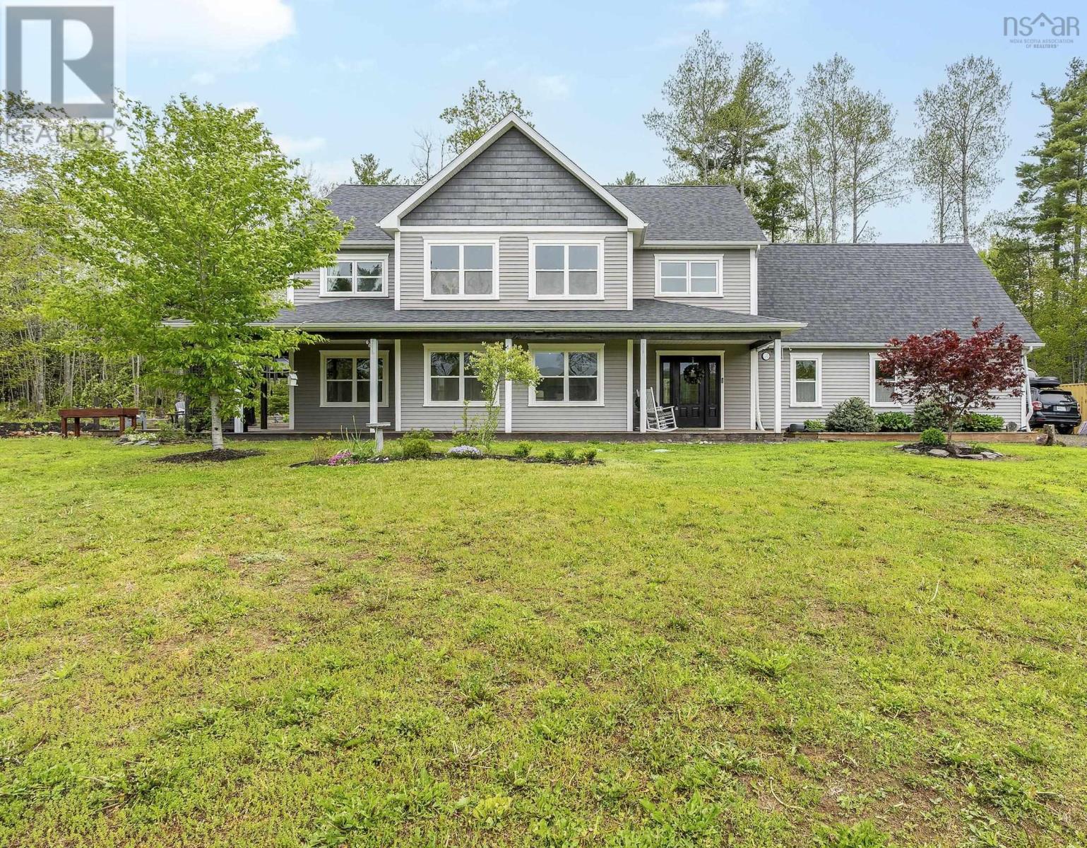 561 Hall Road, Millville, Nova Scotia