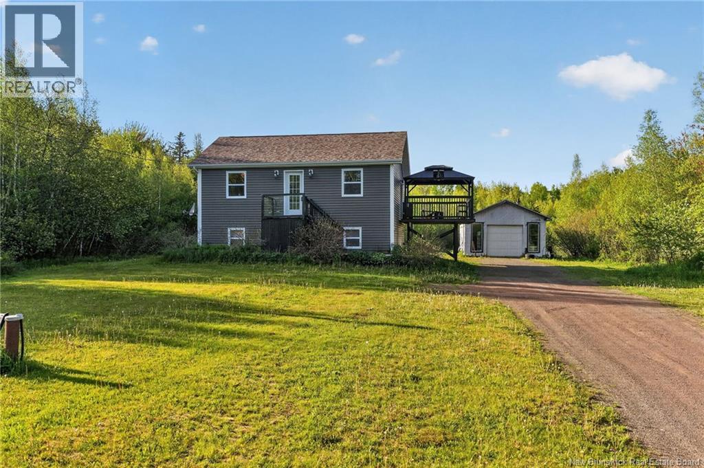 612 MacDougall Road, MacDougall Settlement, New Brunswick