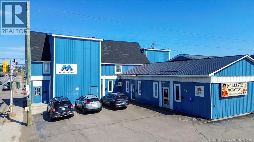 70 Lewisville Road Unit# 102, Moncton, New Brunswick  E1A 2K3 - Photo 19 - NB136430