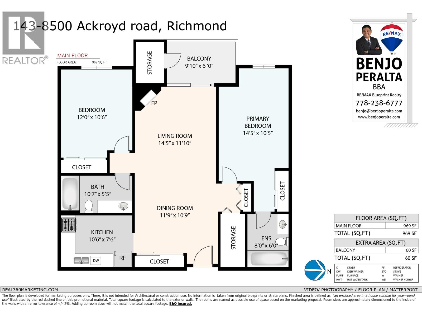 143 8500 Ackroyd Road, Richmond, British Columbia  V6X 3H8 - Photo 24 - R3122809