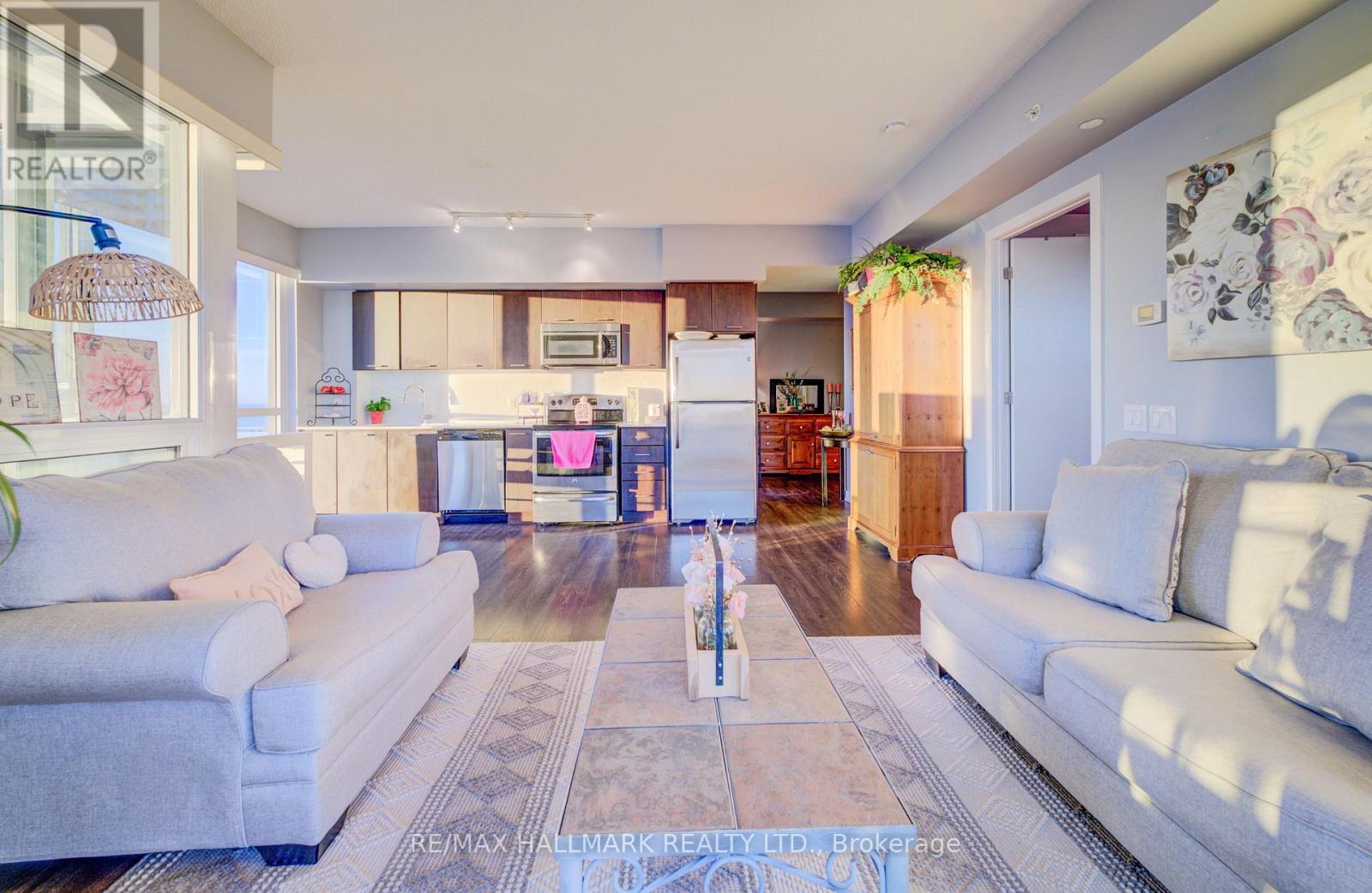 2309 - 2200 Lakeshore Boulevard W, Toronto, Ontario  M8V 1A4 - Photo 6 - W13095440