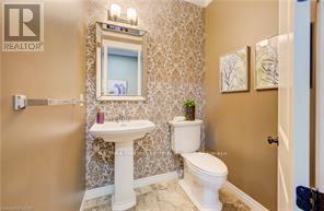 264 Evens Pond Crescent, Kitchener, Ontario  N2R 0B8 - Photo 25 - X13209976