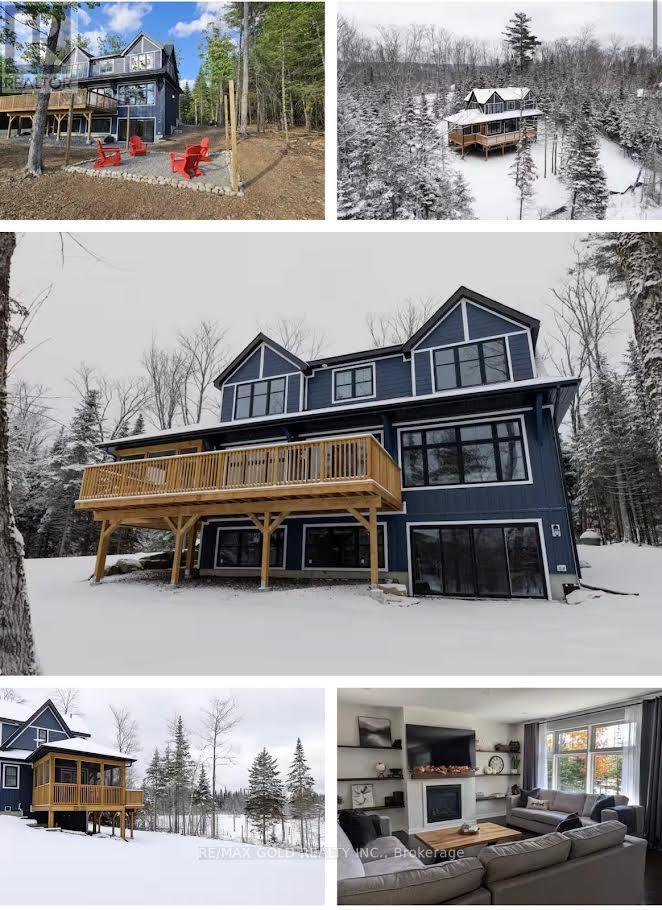 1011 Ridgeline Drive, Lake Of Bays, Ontario  P1H 2J6 - Photo 1 - X13210062