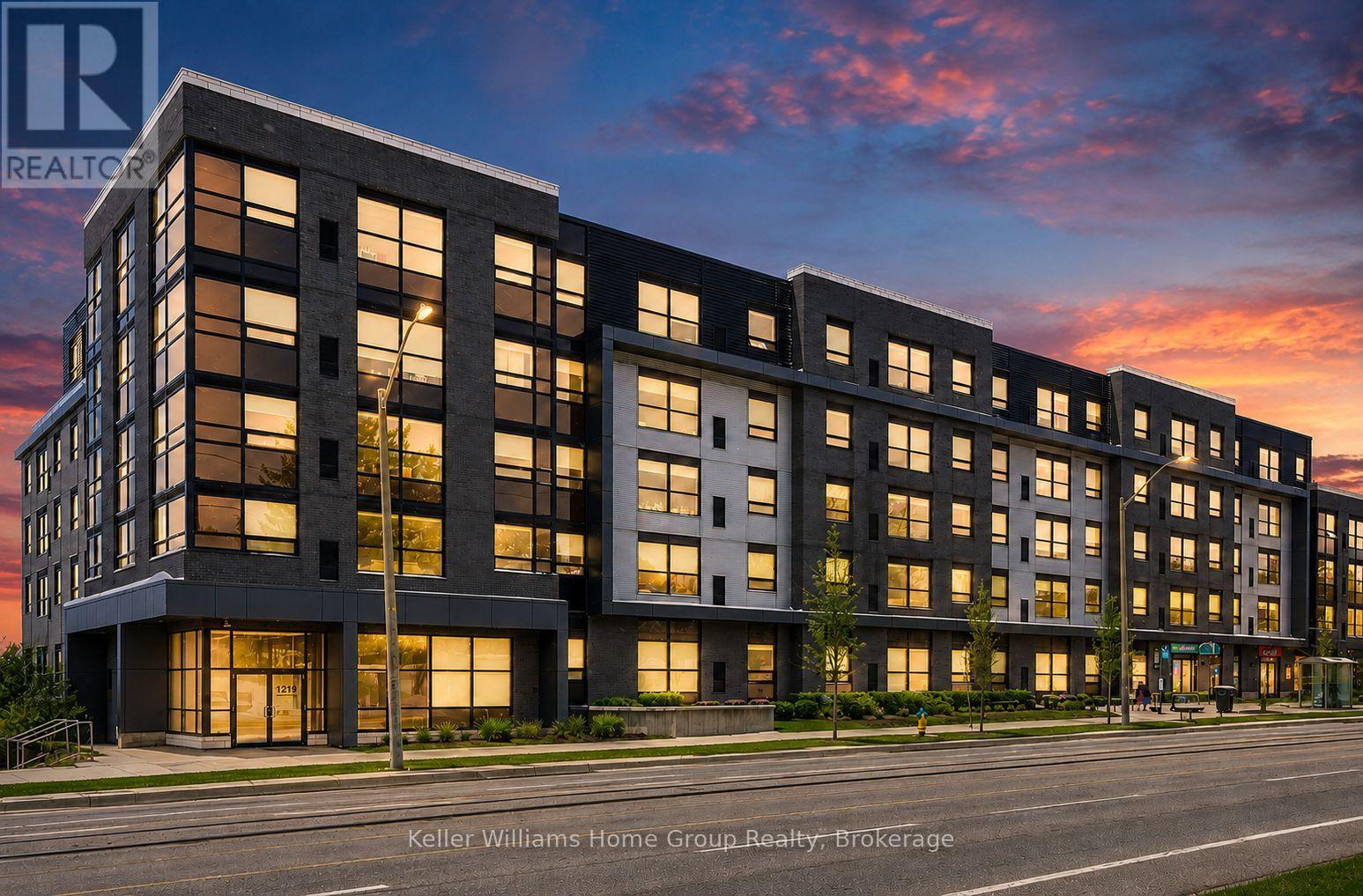 106 - 1219 GORDON STREET, Guelph, Ontario