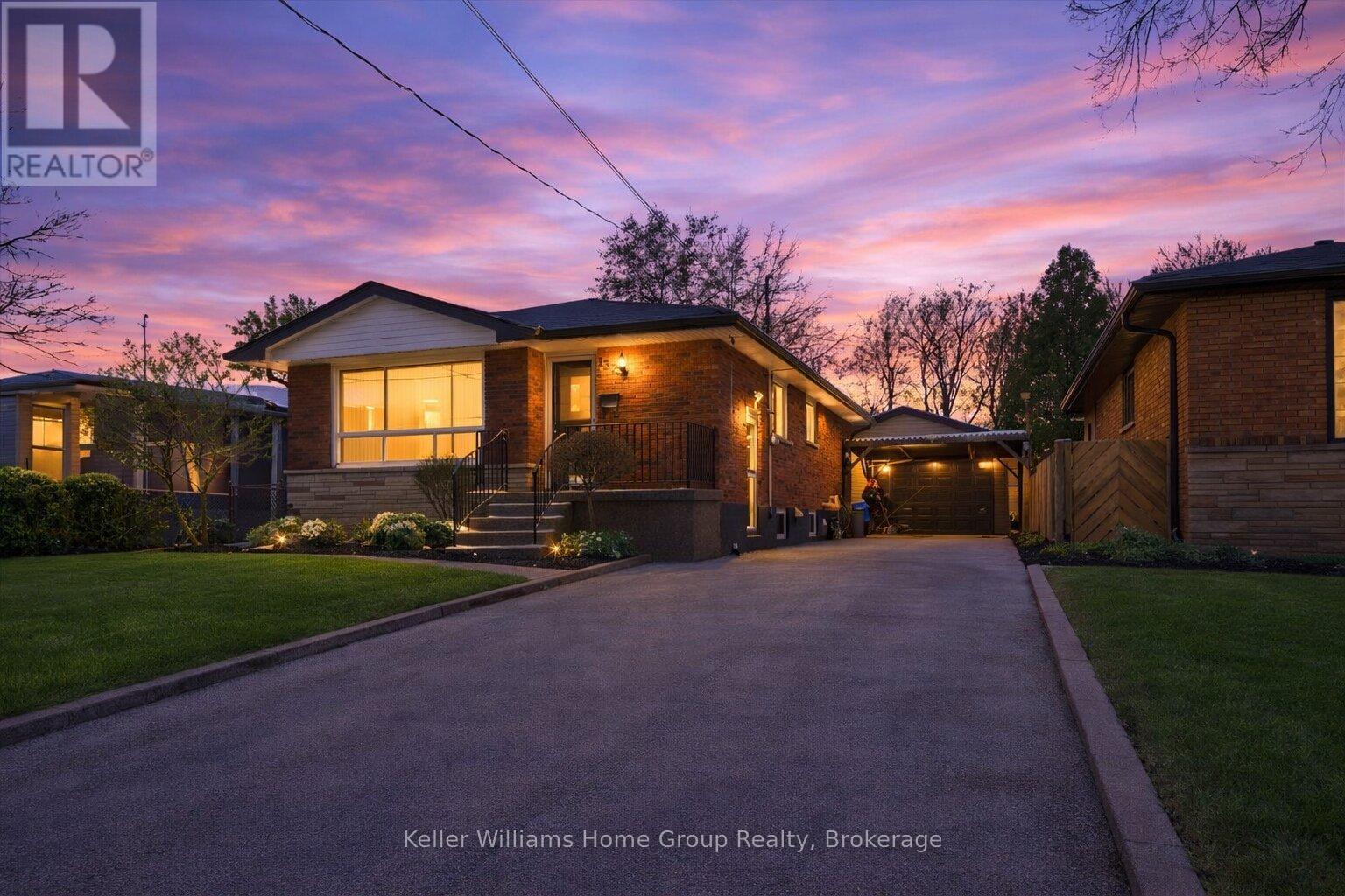 132 June Street, Hamilton, Ontario  L9A 2R9 - Photo 1 - X12909290