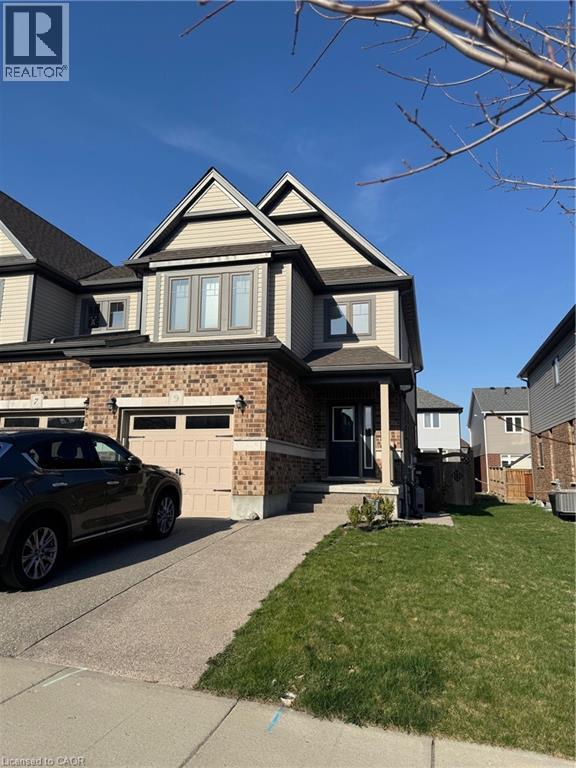 9 Sandybay Avenue Unit# Upper, Kitchener, Ontario  N2A 0H7 - Photo 2 - 40834525