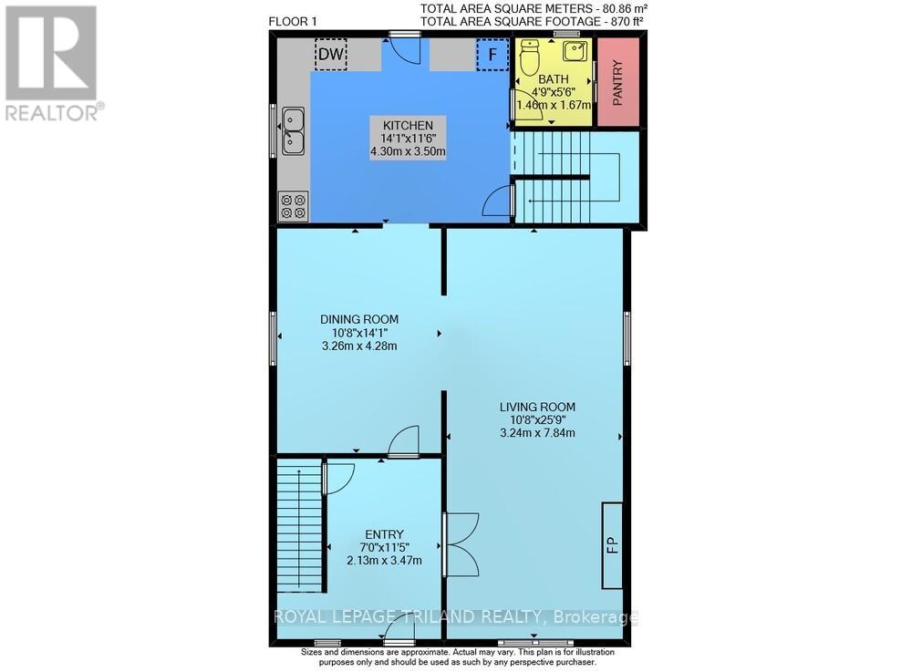 40 Metcalfe Street, St. Thomas, Ontario  N5R 3K2 - Photo 37 - X13210102