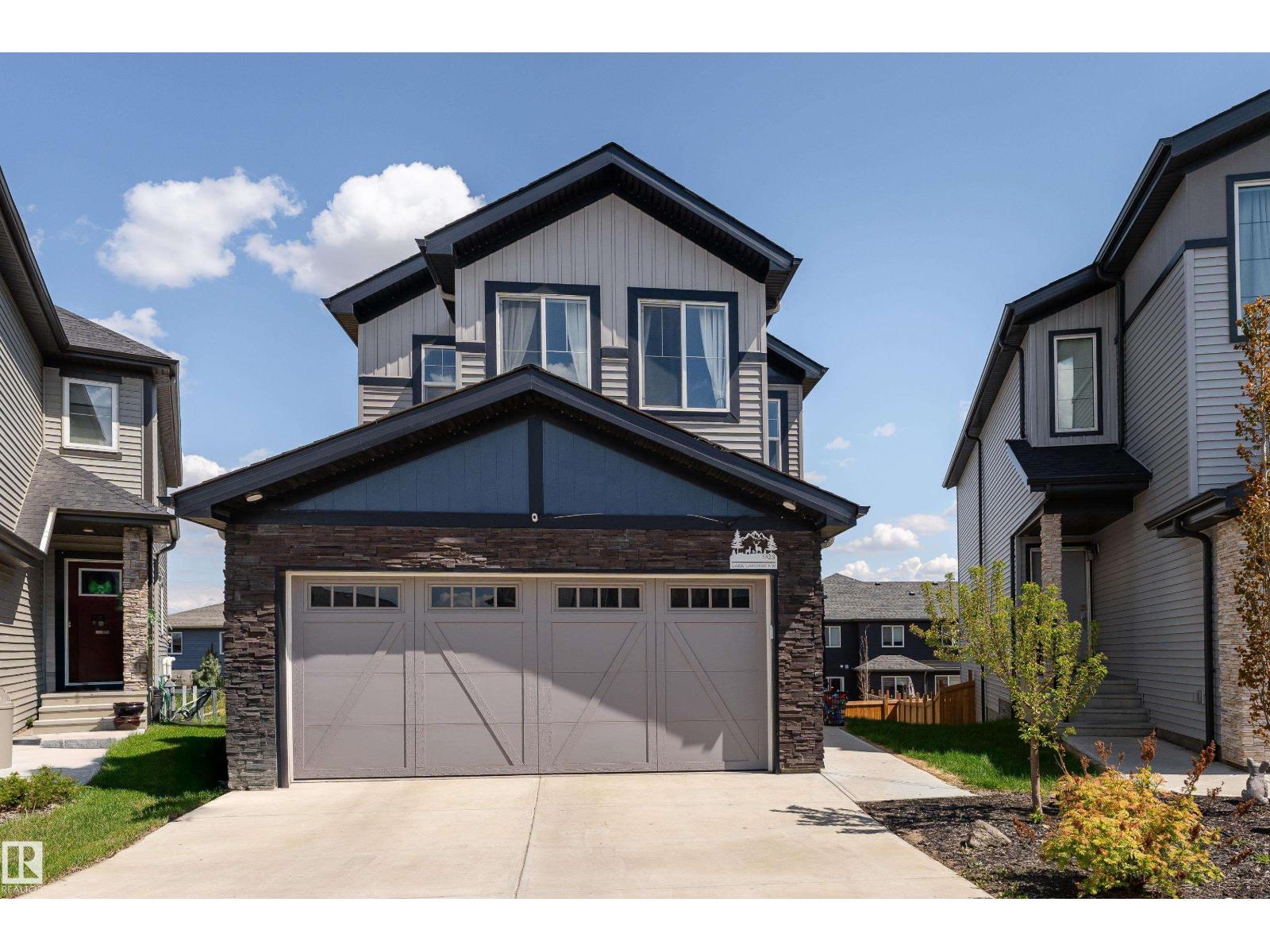 5323 Lark Landing Ld NW, Edmonton, Alberta  T5S 0P2 - Photo 1 - E4488982