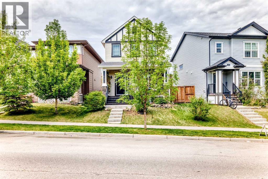 10 Reunion Grove Nw, Airdrie, Alberta  T4B 0Z7 - Photo 36 - A2292885
