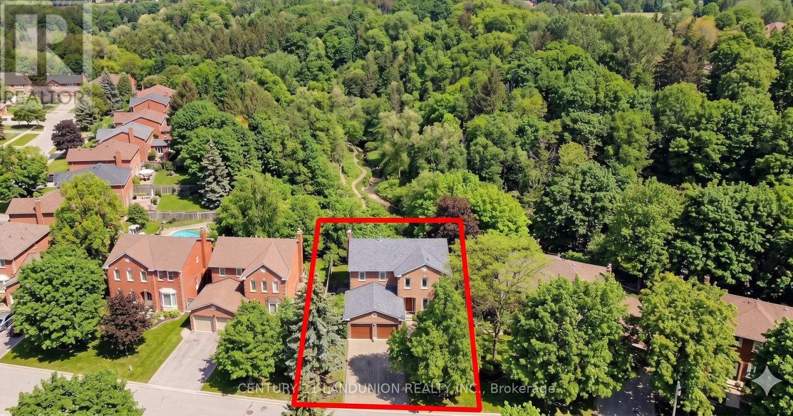 37 MILLSTONE COURT, Markham, Ontario