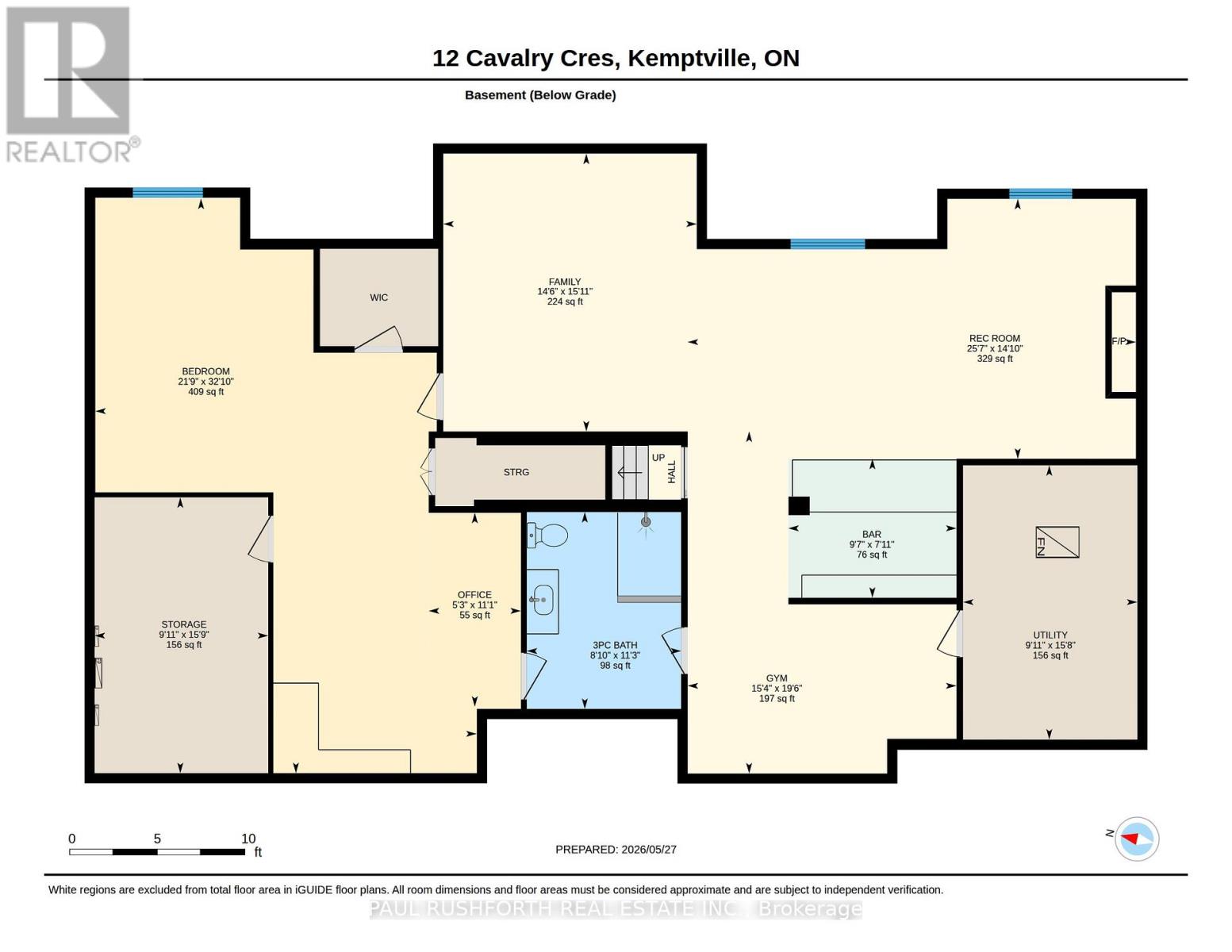 12 Cavalry Crescent, North Grenville, Ontario  K0G 1J0 - Photo 48 - X13210296