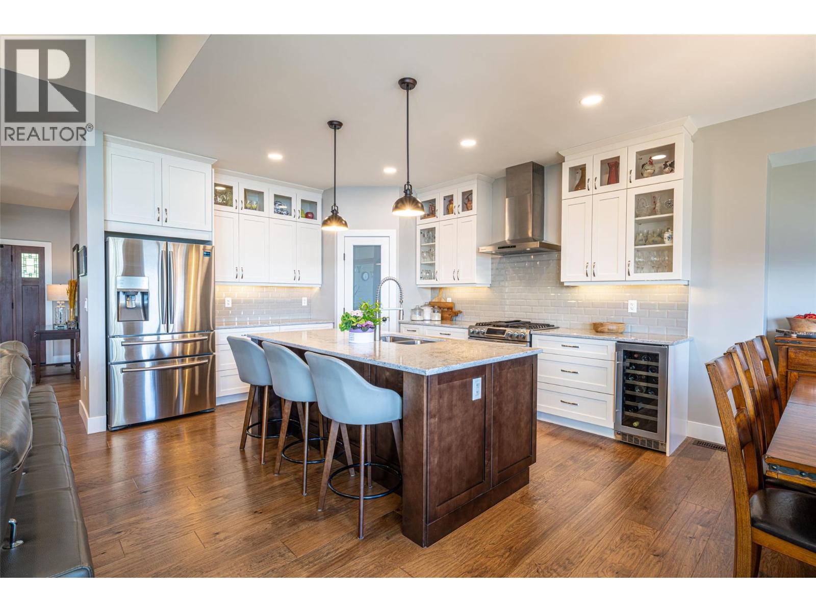 132 Crown Crescent, Vernon, British Columbia  V1H 2C3 - Photo 4 - 10388635