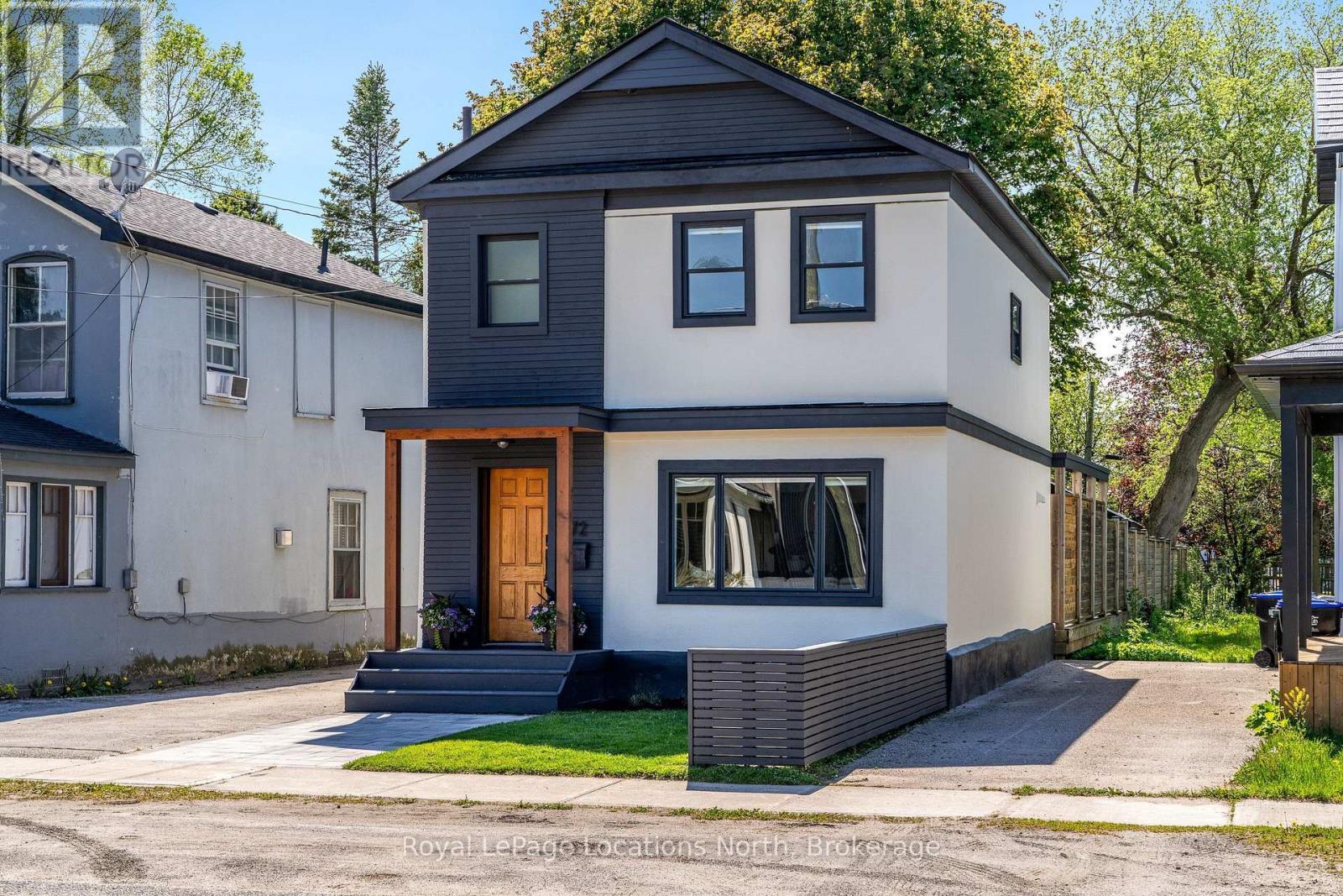72 BIRCH STREET, Collingwood, Ontario
