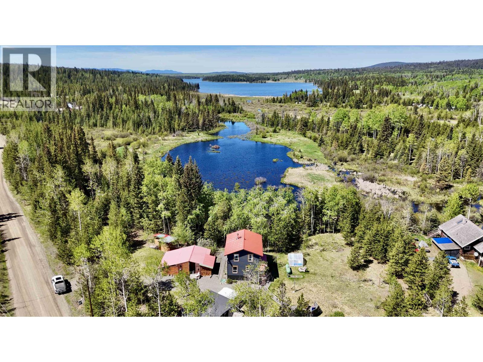 6664 Little Green Lake Road, Green Lake, British Columbia  V0K 2K1 - Photo 1 - R3096321