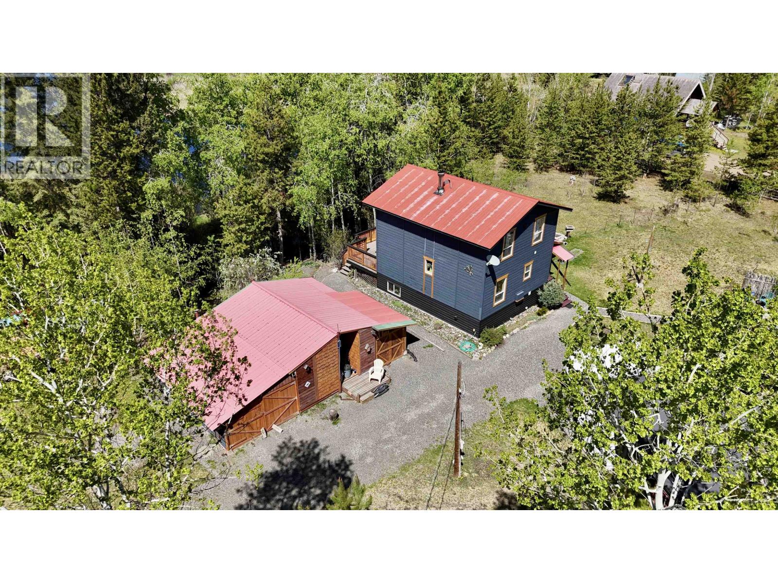 6664 Little Green Lake Road, Green Lake, British Columbia  V0K 2K1 - Photo 10 - R3096321