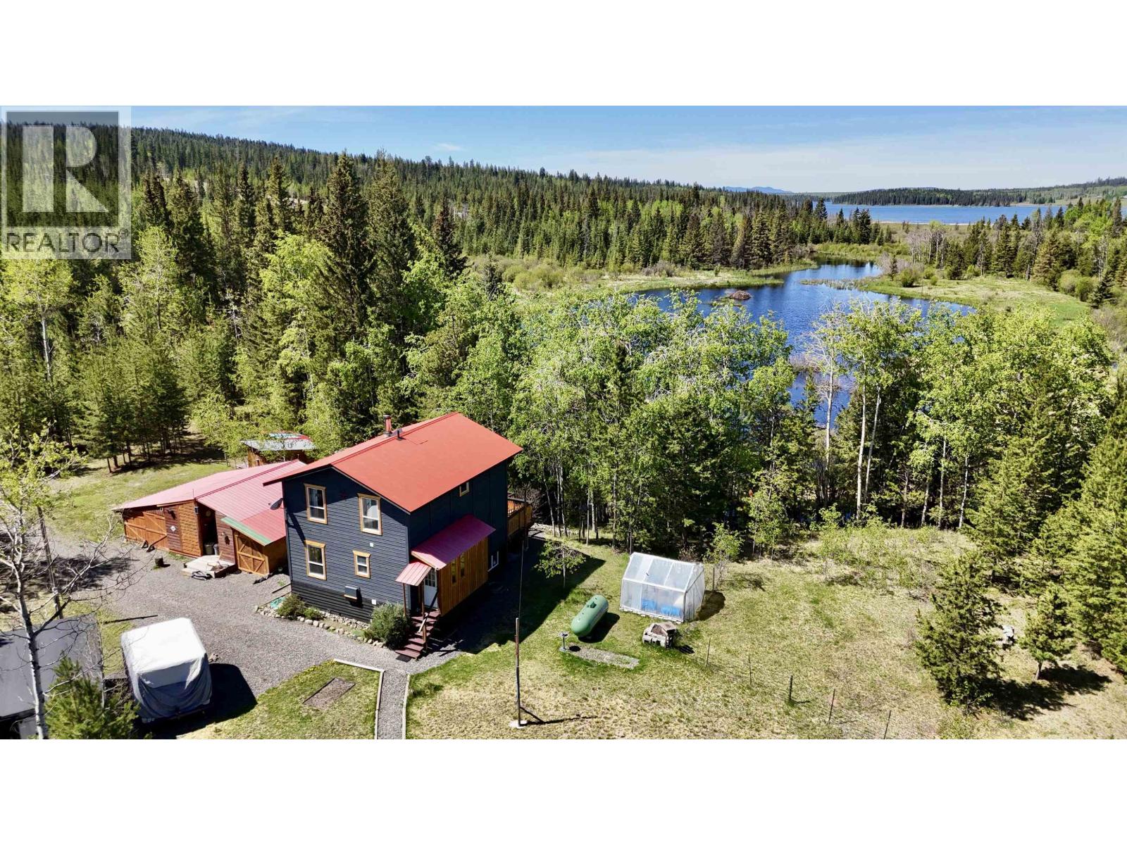 6664 Little Green Lake Road, Green Lake, British Columbia  V0K 2K1 - Photo 2 - R3096321