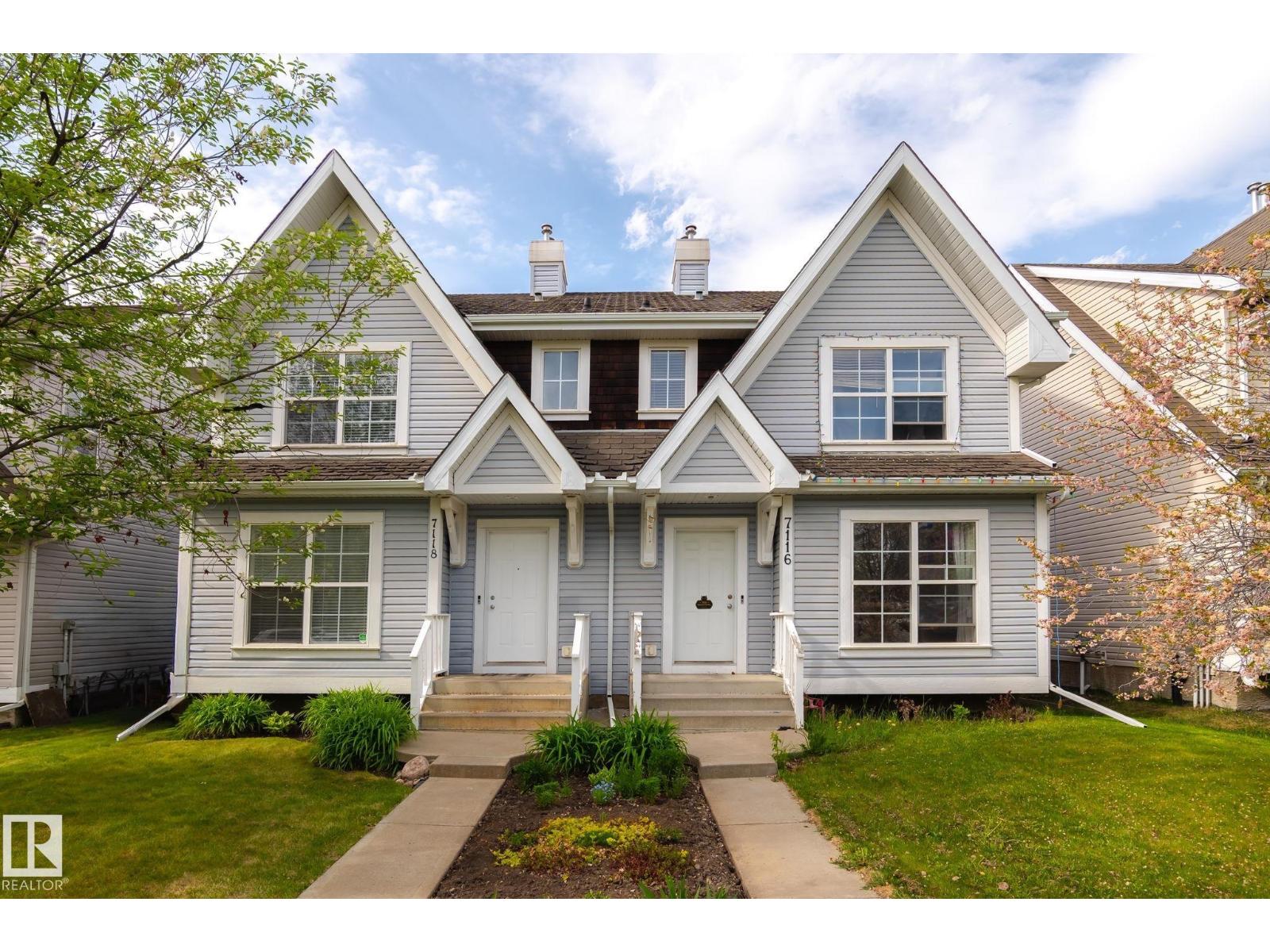 7118 19a SW, Edmonton, Alberta  T6X 0K2 - Photo 1 - E4490499