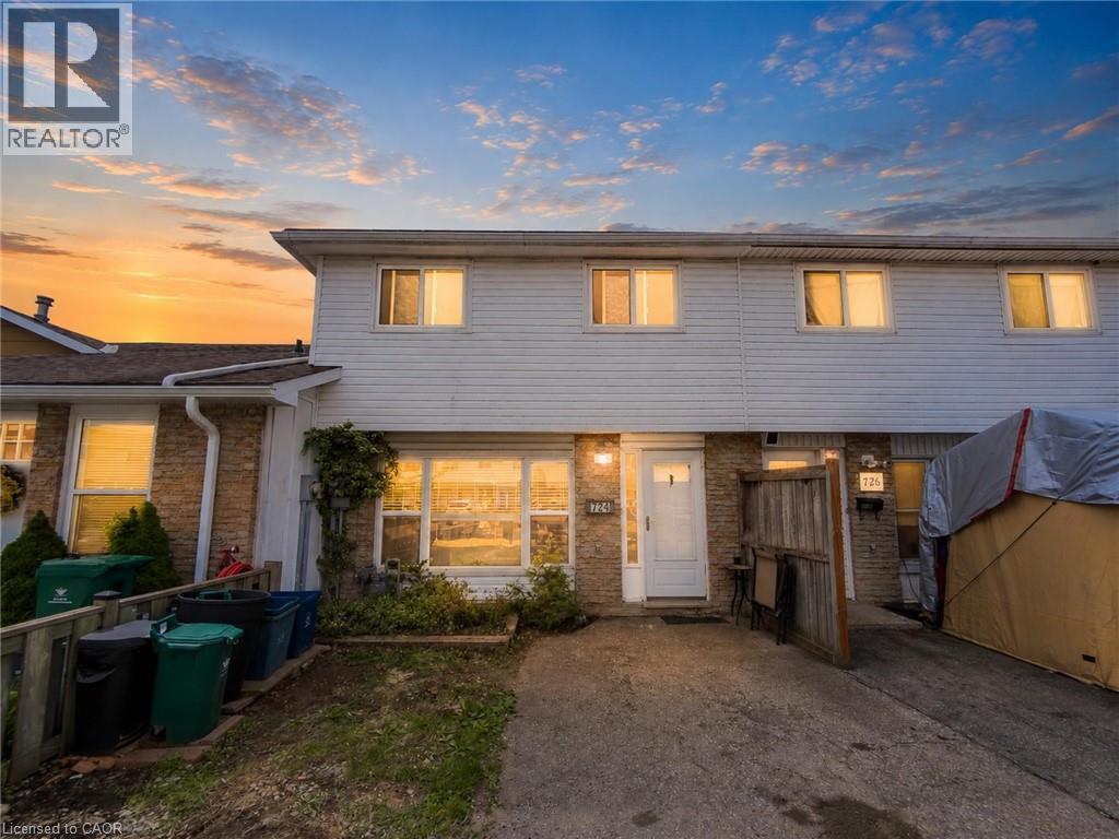 724 PARKVIEW Crescent, Cambridge, Ontario