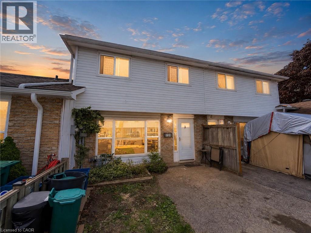 724 Parkview Crescent, Cambridge, Ontario  N3H 4X9 - Photo 2 - 40818595